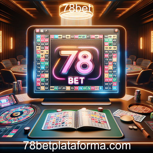 Bingo: O Jogo Que Agita o 78bet