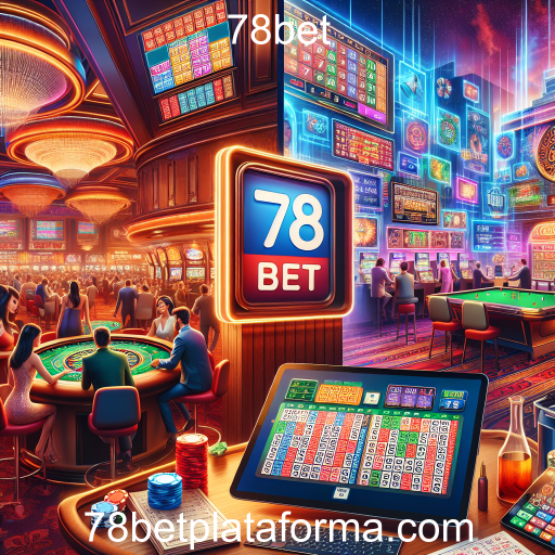 Explorando a Loteria Online no 78bet: Emoção e Prêmios ao Seu Alcance