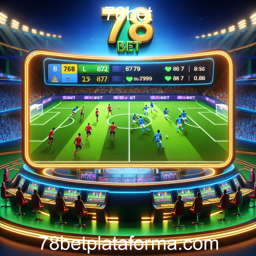 A Revolução dos Jogos de Esporte no 78bet